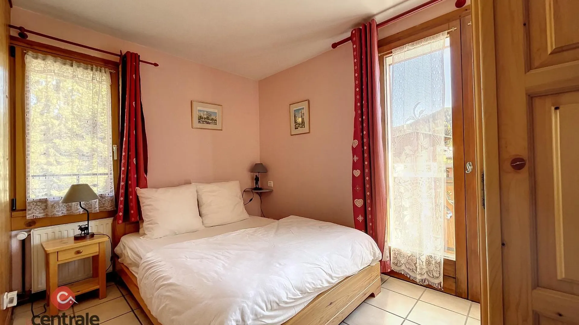 Lejlighed Clos 11 - Appartement - 8 Pers - Proche Centre Les Gets